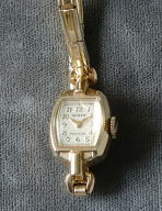 Gruen mechanical woman's watch